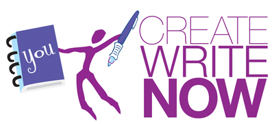 Create Write Now logo