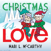 christmas love sleeve