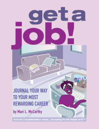 get a job journaling ebook
