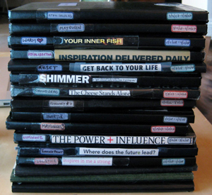 notebooks