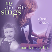 My Favorite Sings - Mari L McCarthy