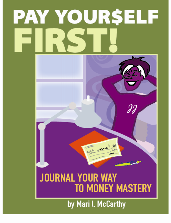 self-therapy money ebook cover