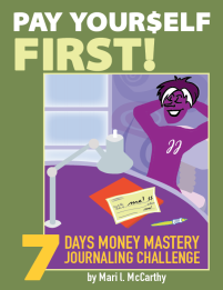 Money Journaling Challenge