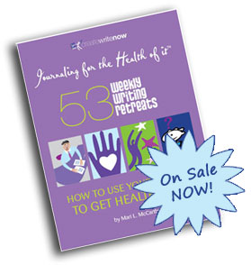 writing retreats ebook sticker