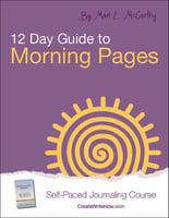 12 Day Guide to Morning Pages - Self Paced Journaling Course.jpg