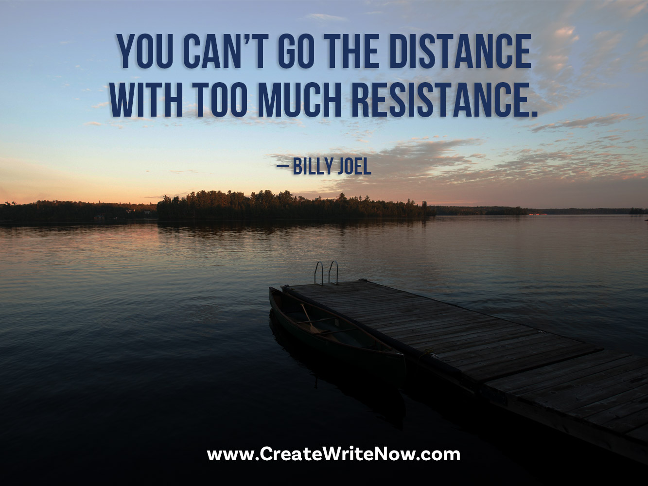 Journal Prompts #361 - Billy Joel Says So