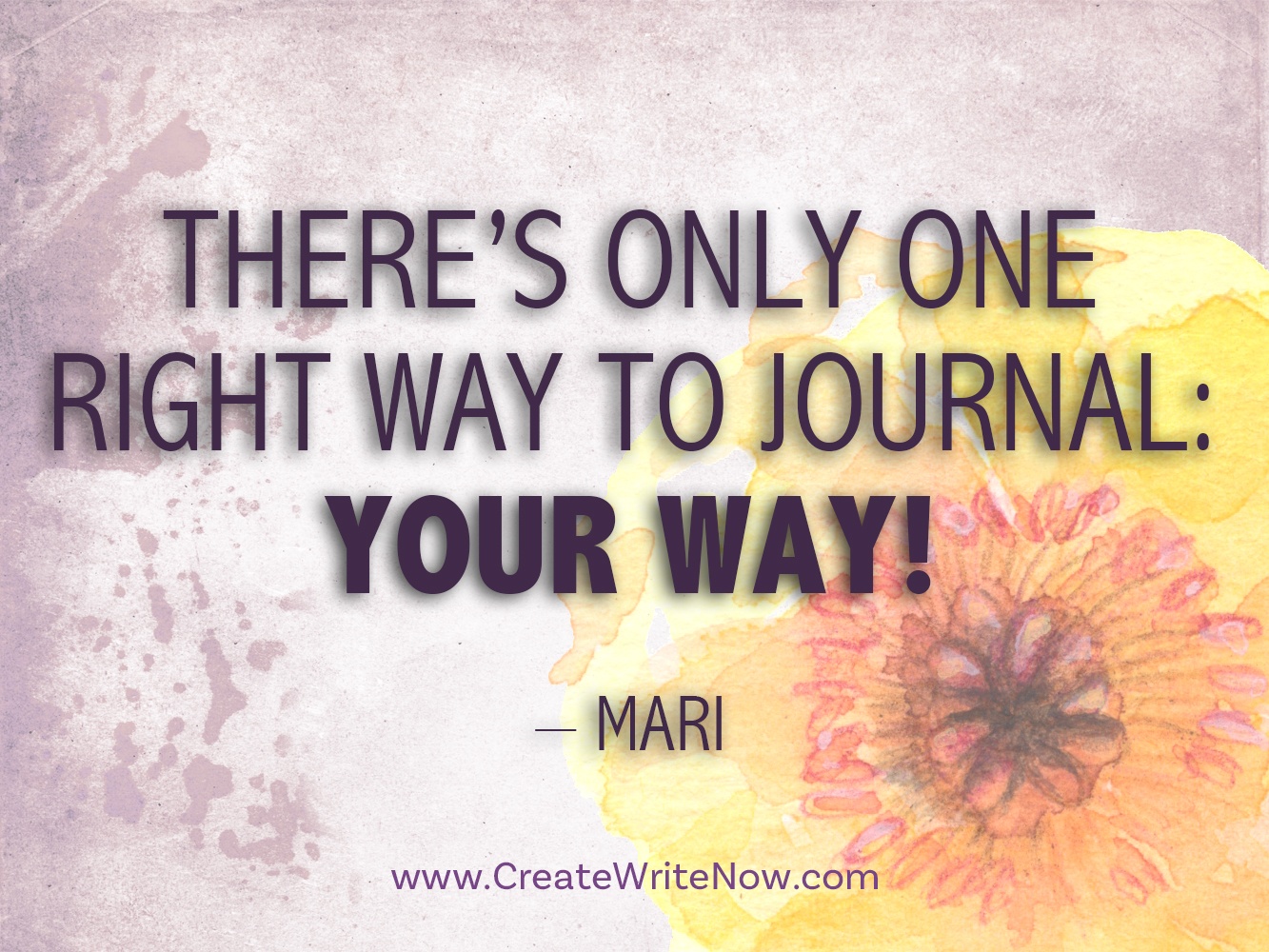 Journal Prompts #359 - Just Write It!