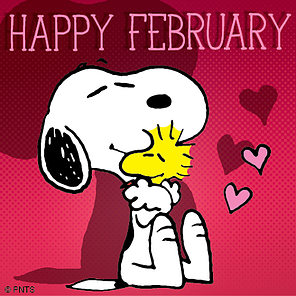 snoopy valentine