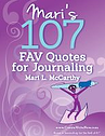 Mari McCarthy Favorite Quotes for Journaling