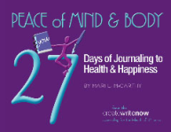 Know Your Self in 27 Days! Take A Life Changing Journaling Challenge