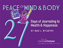 27 Days Self Discovery Journaling Challenge
