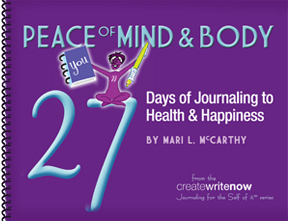 Free Shipping On All Journaling Therapy Workbooks This Week Only!
