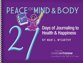 Free Shipping On All Journaling Therapy Workbooks This Week Only!-featured