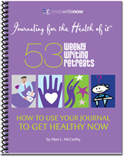 53 weekly Journaling Retreats
