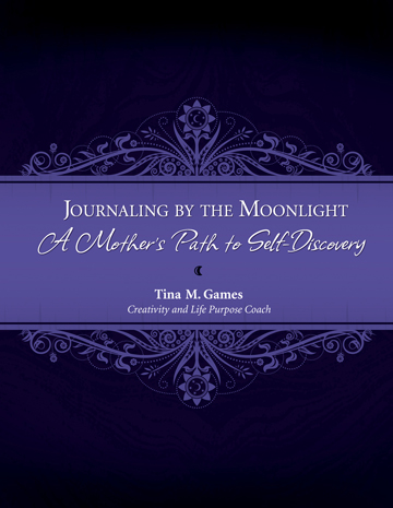 Journaling By The Moonlight: A Mother's Path To Self-Discovery