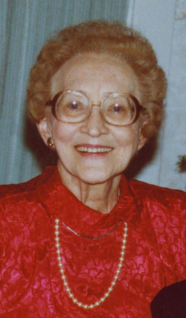 Mari's Mom