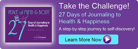 27 Days Journaling
