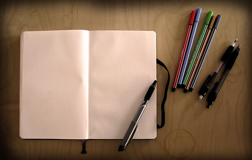 3 Simple Steps to Take Your Journal Back
