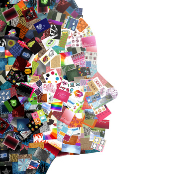 Journal Therapy: Make a 2011 Vision Collage