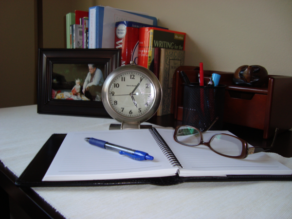 journal time