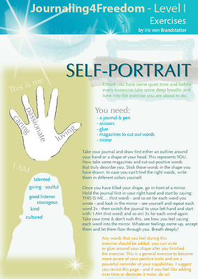 Journaling: Getting Nitty-Gritty with the Real YOU !-featured