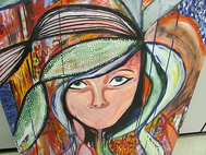 Mazie Bishop Artwork