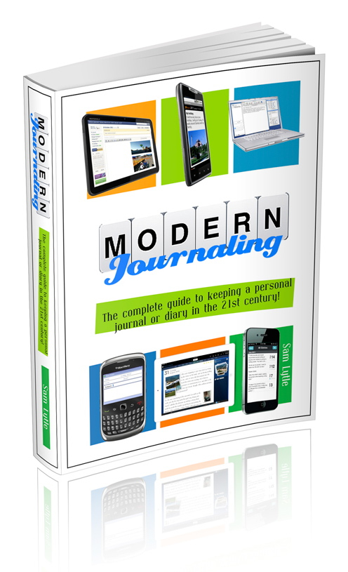 Book Review: Modern Journaling by Sam Lytle