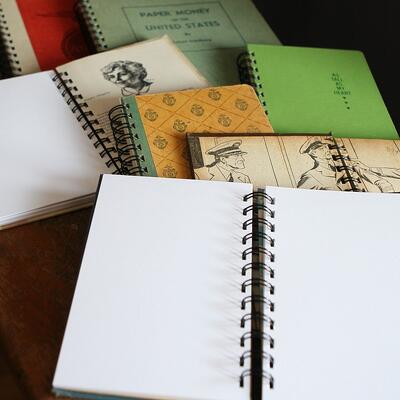 Into Each Journaling Life Some Writer's Blocks Must Fall-featured