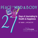 27 Days Journaling Challenge