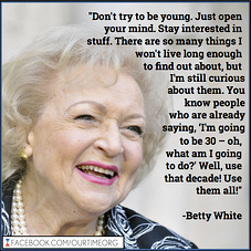 Betty White