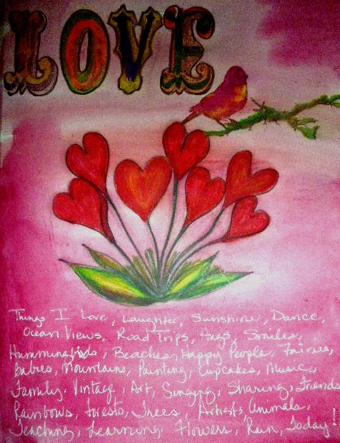 art Journaling