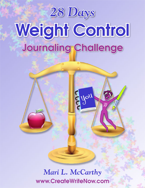 Write It Off! Take The Weight Control Journaling Challenge