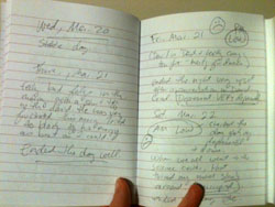The Mood Diary-featured