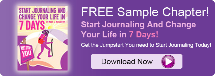 Journaling Start Journaling Blog Banner