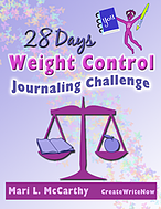 28 Days Weight Control Journaling Challenge
