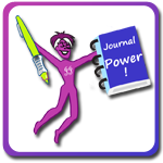 Journal Power: Being Still