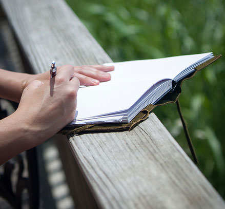 Journaling a New Story After Brain Injury