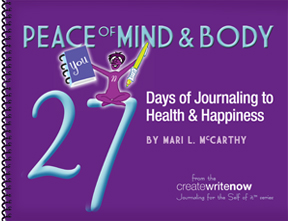 27 Days Life Changing Journaling Challenge Starts April 1st