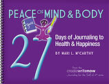 27 Days Journaling Challenge