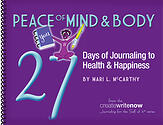 27 Days of Journaling