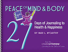 27 Days Journaling Challenge