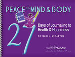 27 Days of Journaling to Health and Happiness