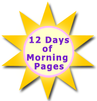 Join Our 12 Days of Morning Pages Journaling Challenge Write Now!