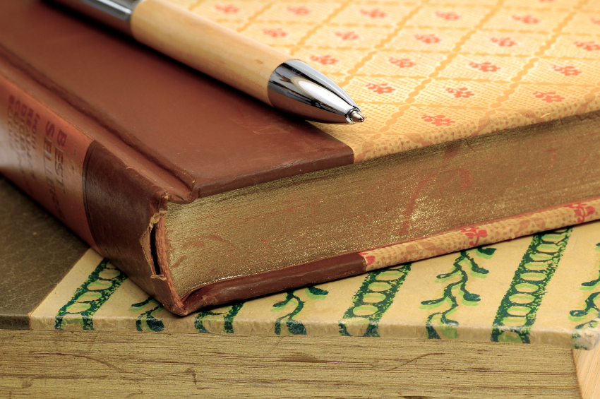 The Challenge of Journaling: Inside the Cover