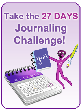 Progressive Journaling: How to Journal  in 1 Minute Bursts-featured