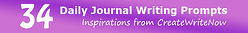journaling prompts
