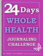 24 Days Whole Health Challenge