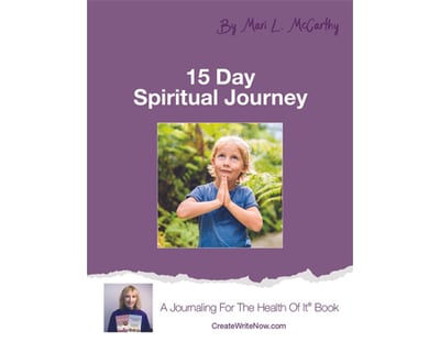 15 Day Spiritual Journey Workbook Review-featured