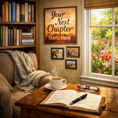 Your Next Chapter Starts Here: Planning a Life That Truly Fits-featured