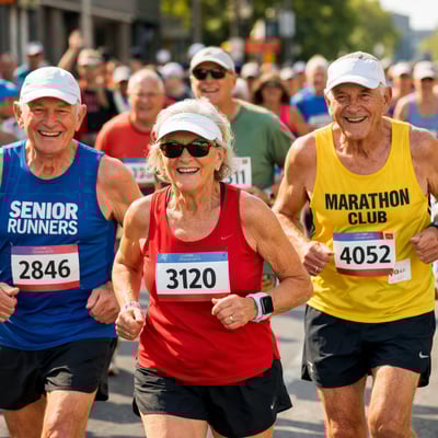 Simple Strategies to Help Seniors Stay Healthy, Active, and Connected-featured